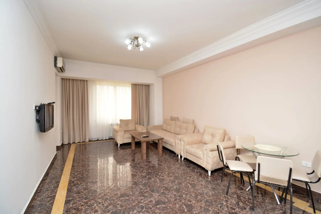 Фотография квартиры Квартира 2-к в новостройке, улица Павстоса Бюзанда, BU955