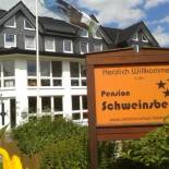 Фотография гостевого дома Pension und Ferienwohnungen Schweinsberg