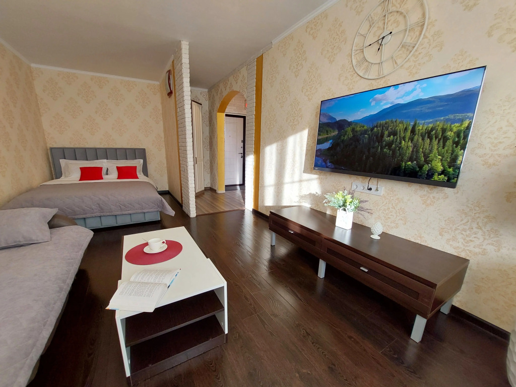 Фотография квартиры Квартира Уютная на Свиридова