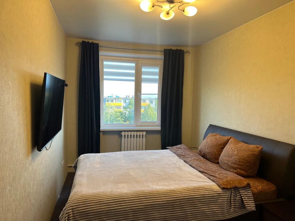 Фотография квартиры Апартаменты на проспекте Победы  8