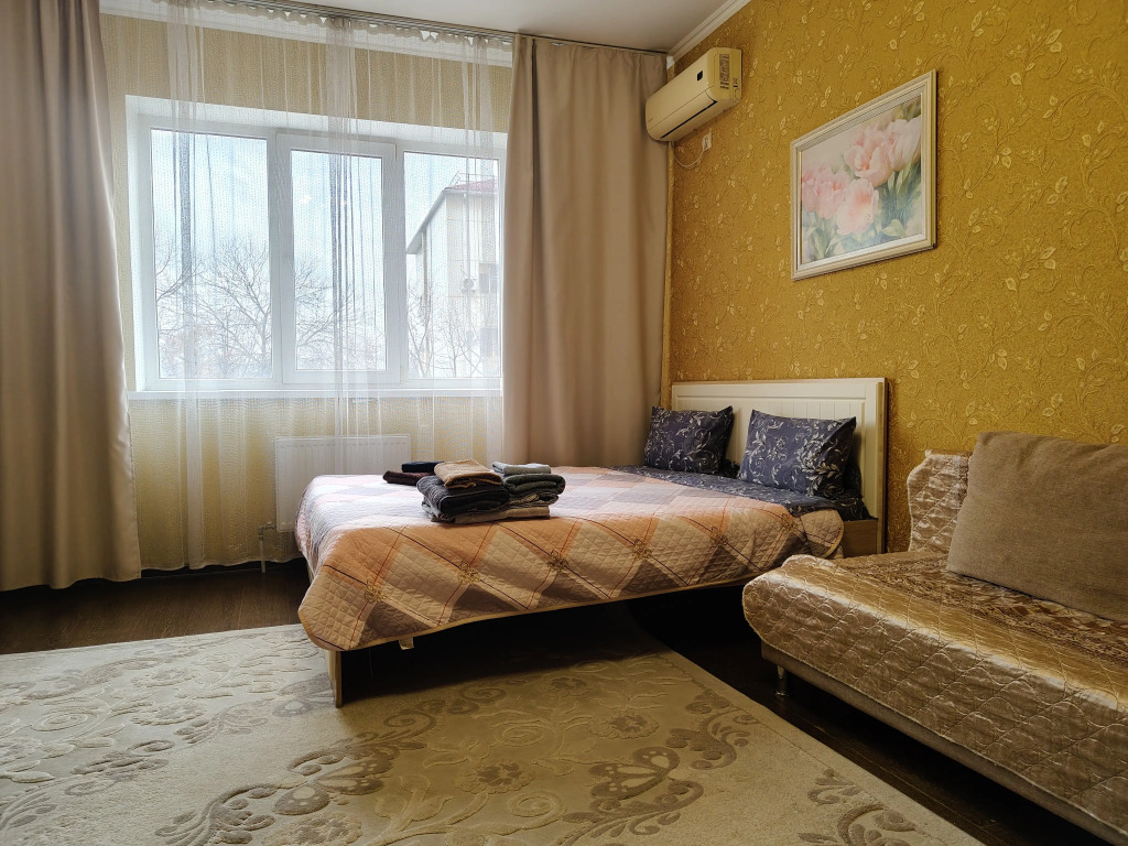 Фотография квартиры Апартаменты Промышленная 19