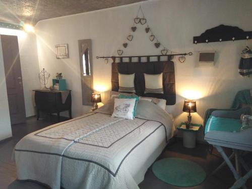 Фотография гостевого дома Chambre poésie