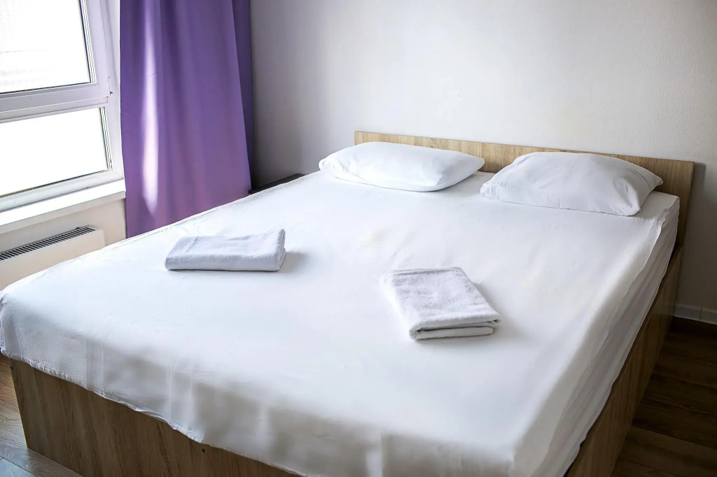 Фотография квартиры Апартаменты на улице Мира 49