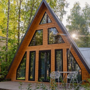 Фотография базы отдыха Эко-парк Тепло