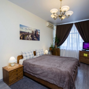 Фотография квартиры Апартаменты Moscow4Rent Apartment Tverskaya - Moscow