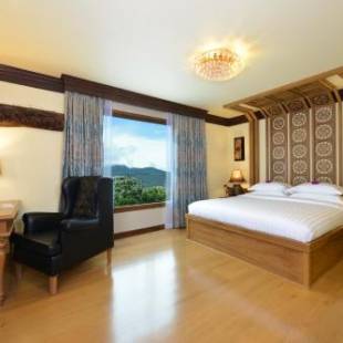 Фотографии гостиницы
Peak Nimman Prestige Hotel