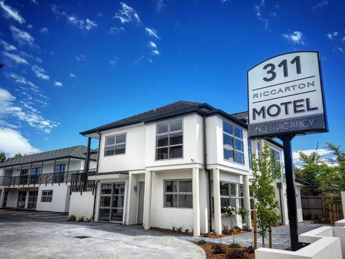 Фотография мотеля 311 Motel Riccarton