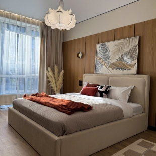 Фотография квартиры Апартаменты Абая 130/4/16