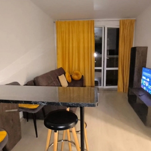 Фотография квартиры Апартаменты двухкомнатные Оливия Люкс на Плевицкой