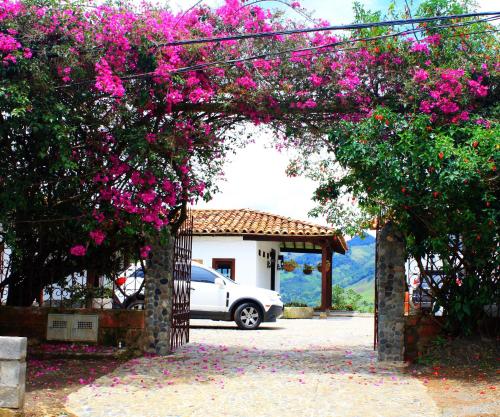 Фотография гостиницы Casa Santamaria Hotel Campestre