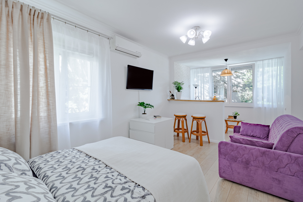 Фотография квартиры Апартаменты DiVa