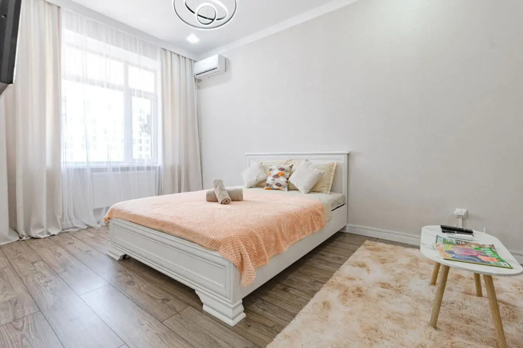 Фотография квартиры Квартира Нежный персик