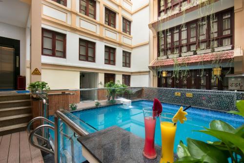 Фотография гостиницы Hanoi Nostalgia Hotel & Spa