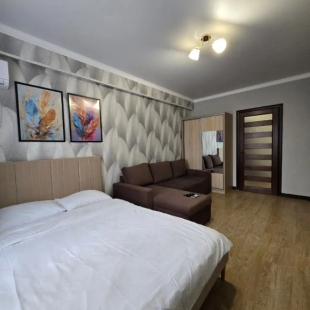 Фотография квартиры Квартира ШикаЛад КМВ с панорамным видом на город и видом на Эльбрус