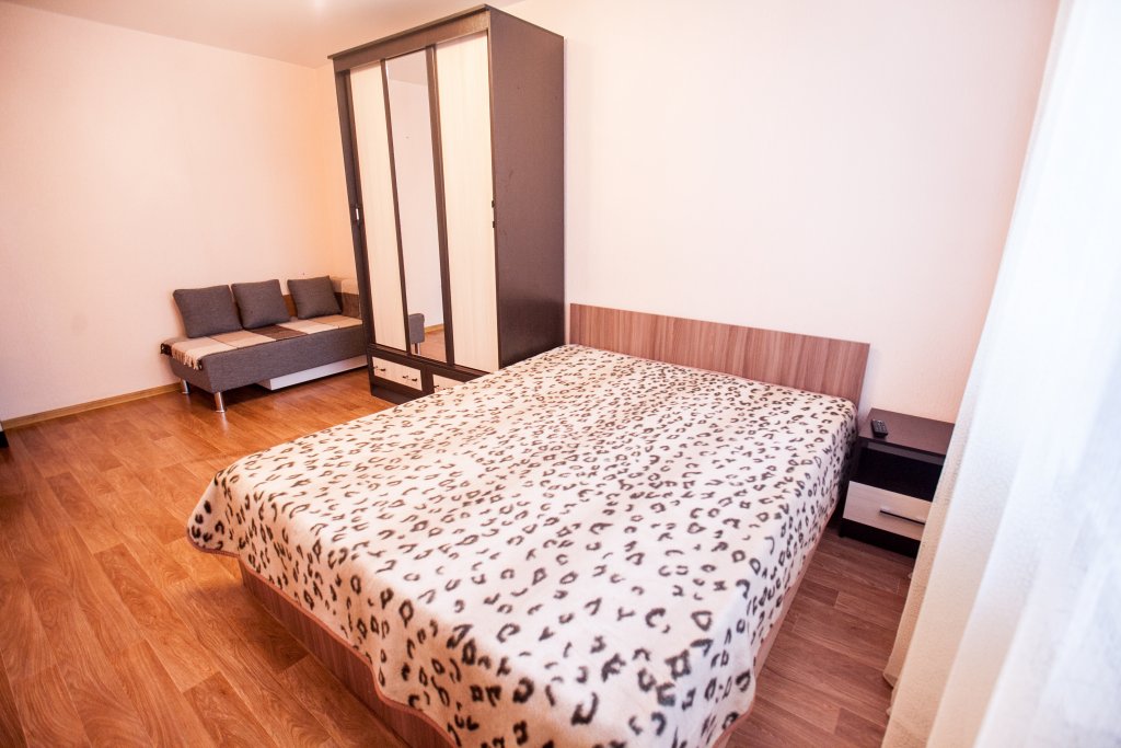 Фотография квартиры Апартаменты Запрудный проезд 4 В/1