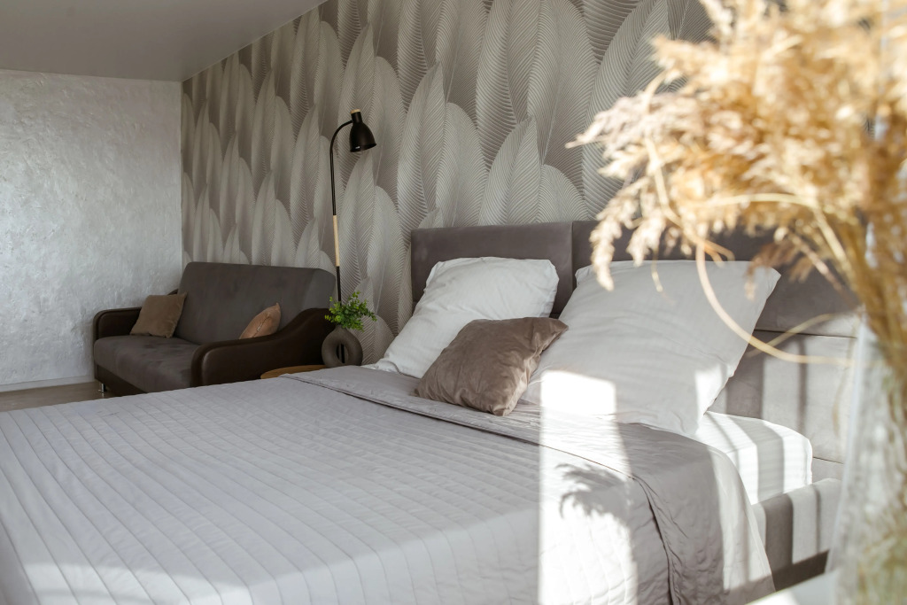 Фотография квартиры Апартаменты однокомнатные WELCOME HOME Aparts & Tours БРС