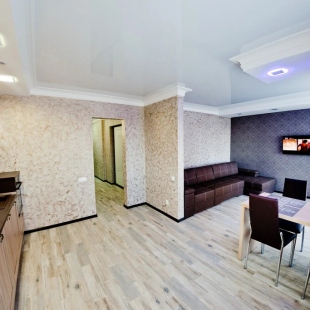 Фотография квартиры Квартира на улице Попова