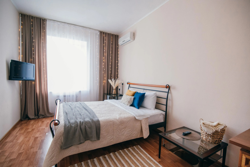 Фотография квартиры Квартира Современная с двумя спальнями!