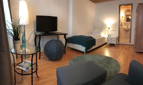 Фотография гостиницы Flair Hotel Vier Jahreszeiten