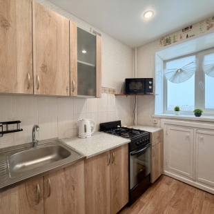 Фотография квартиры Квартира Однокомнатная квартира на Жуковского 41