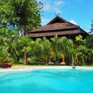 Фотографии гостиницы
Nan Seasons Boutique Resort