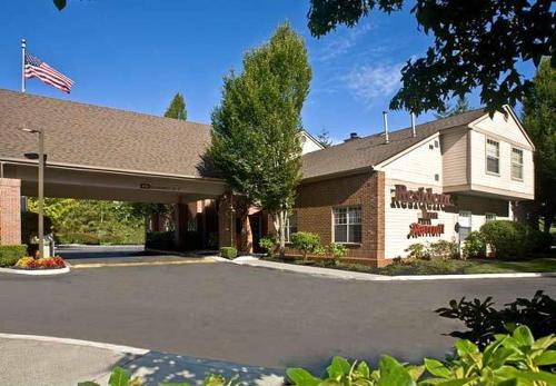 Фотография гостиницы Residence Inn Seattle Northeast/Bothell