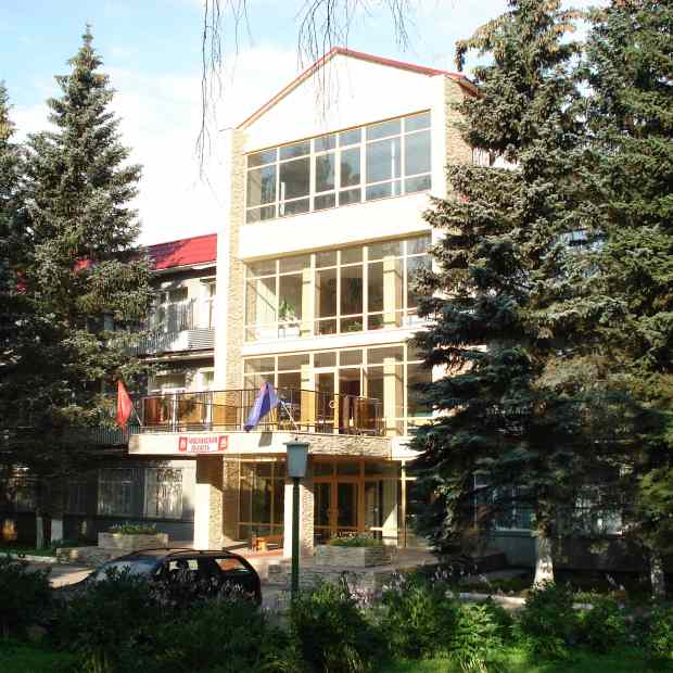 Фотография конференц-зала Учебный центр профсоюзов