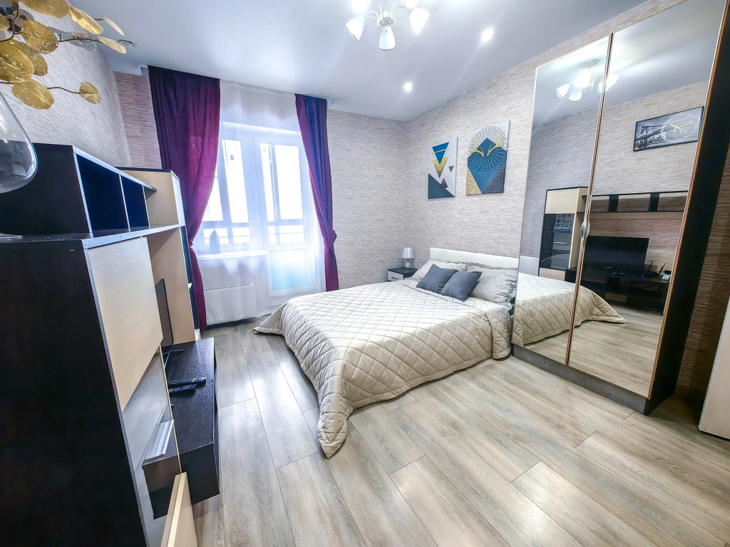 Фотография квартиры Квартира у МРНЦ им. Цыба