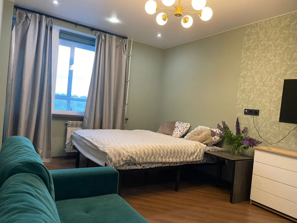 Фотография квартиры Апартаменты Eco Лес