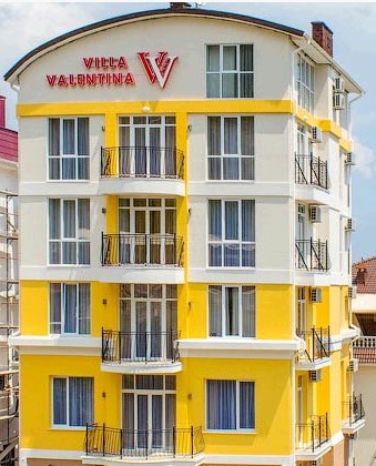 Фотография мини отеля Валентина