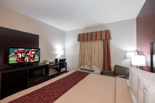 Фотография мини отеля Red Roof Inn Ames