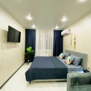 Фотография квартиры Квартира Люкс Королевский синий