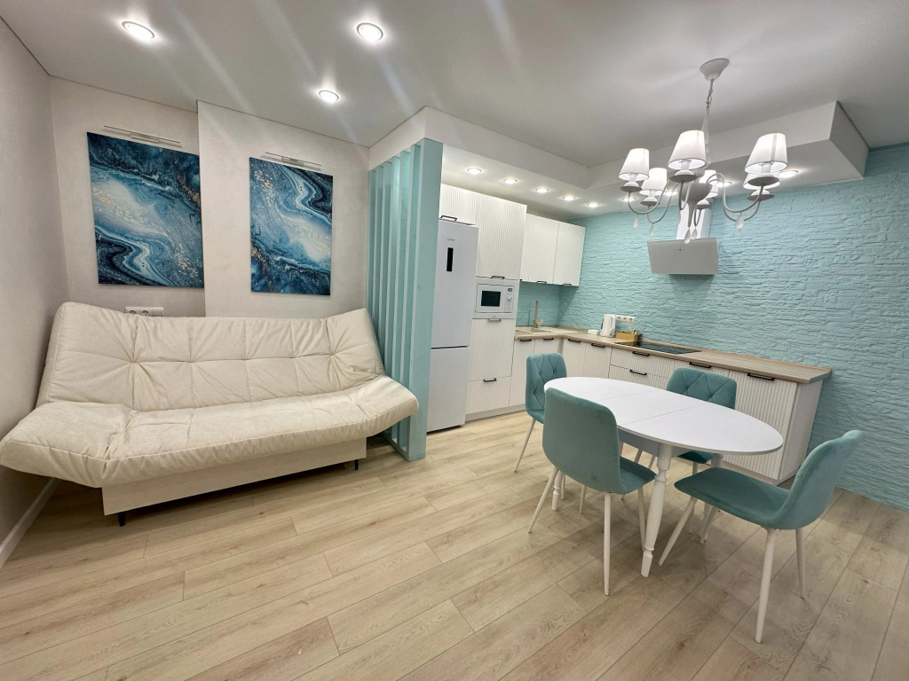 Фотография квартиры Квартира в центре Энгельса ЖК Маяк