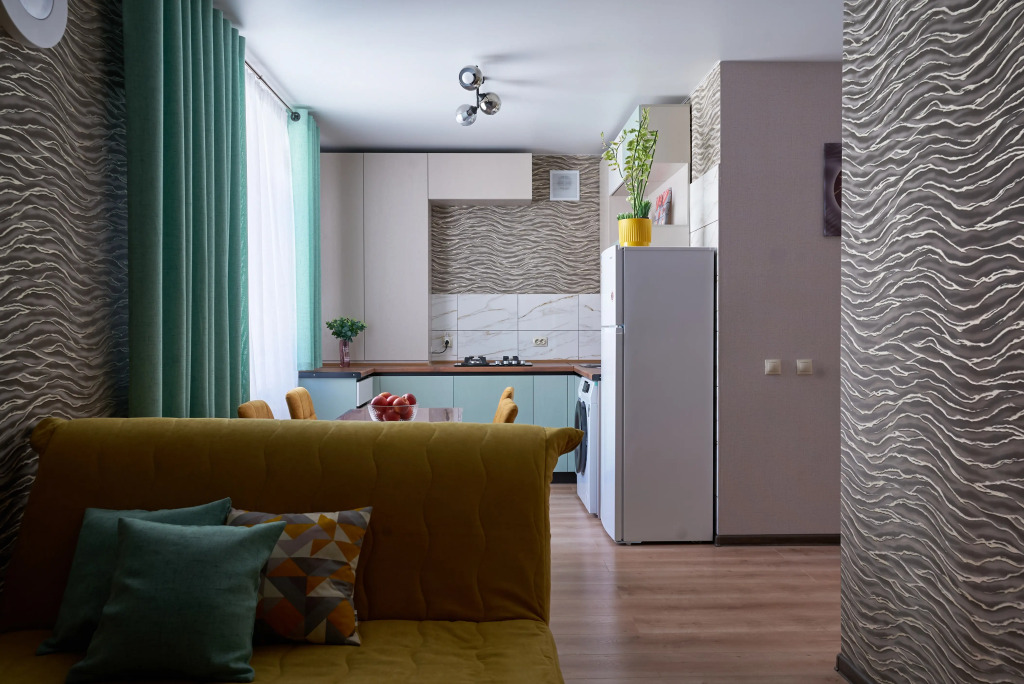 Фотография квартиры Квартира Уютная в центре Костромы