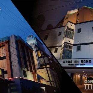 Фотография мини отеля Hotel Coco de Sole & Coco de Mono(Love Hotel)