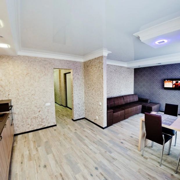 Фотографии квартиры 
            Квартира на улице Попова