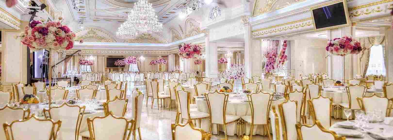 Фотография банкетного зала Парадайз