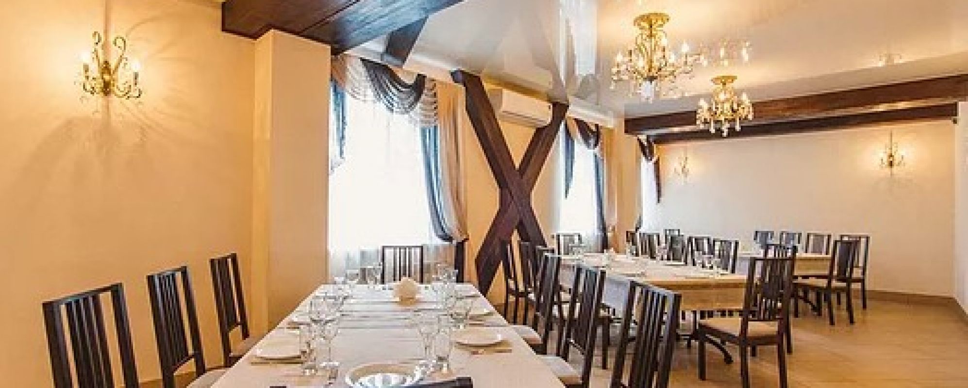 Фотографии банкетного зала Малый зал