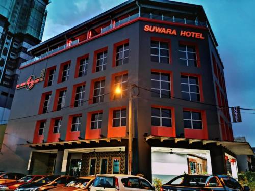 Фотография гостиницы Suwara Hotel Kepong KL