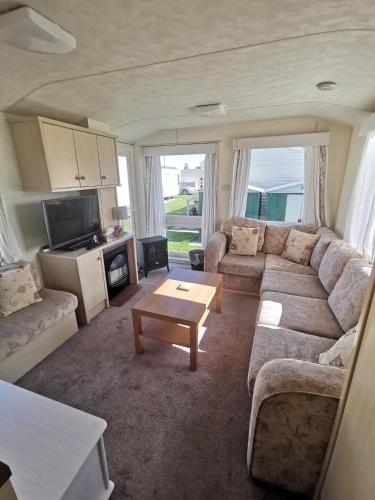 Фотография базы отдыха Esmeralda's Caravan Hire Mablethorpe