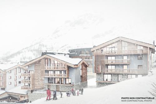 Фотография апарт отеля Chalets Izia - Village Montana