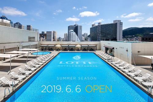 Фотография гостиницы Lotte Hotel Busan