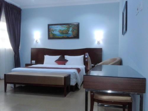 Фотографии гостиницы 
            Conference Hotel & Suites Ijebu