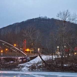 Фотография достопримечательности Гора Лысая