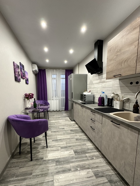 Фотография квартиры Квартира Bykovtsev Family