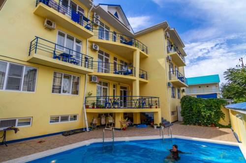 Фотография гостиницы Дельфин