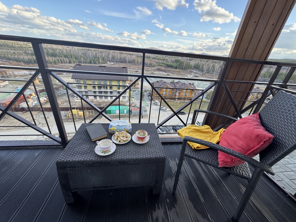 Фотография квартиры Апартамент 707 Business residence&SPA