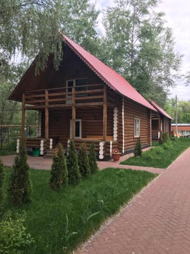 Фотография базы отдыха Малиновка