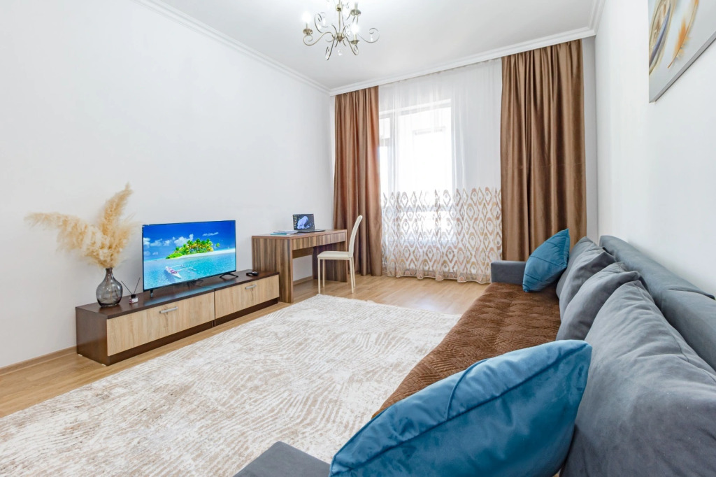 Фотография квартиры Апартаменты рядом с Mega Silk Way