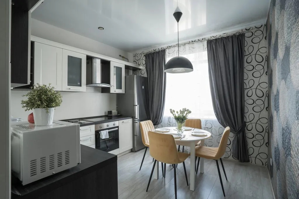 Фотография квартиры Квартира Granada Красивая однокомнатная в районе ГГМ